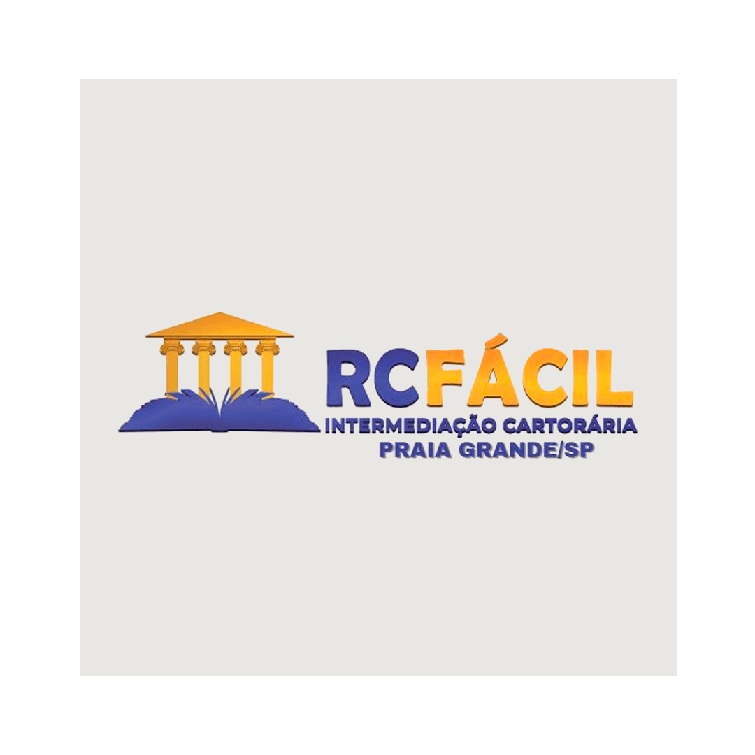 RCFÁCIL INTERMEDIAÇÃO CARTORÁRIA