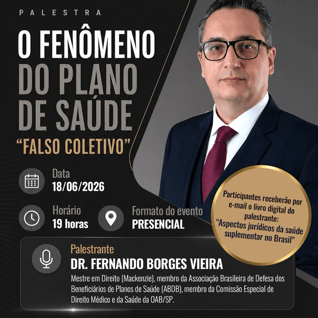O Fenômeno do plano de saúde "Falso Coletivo"